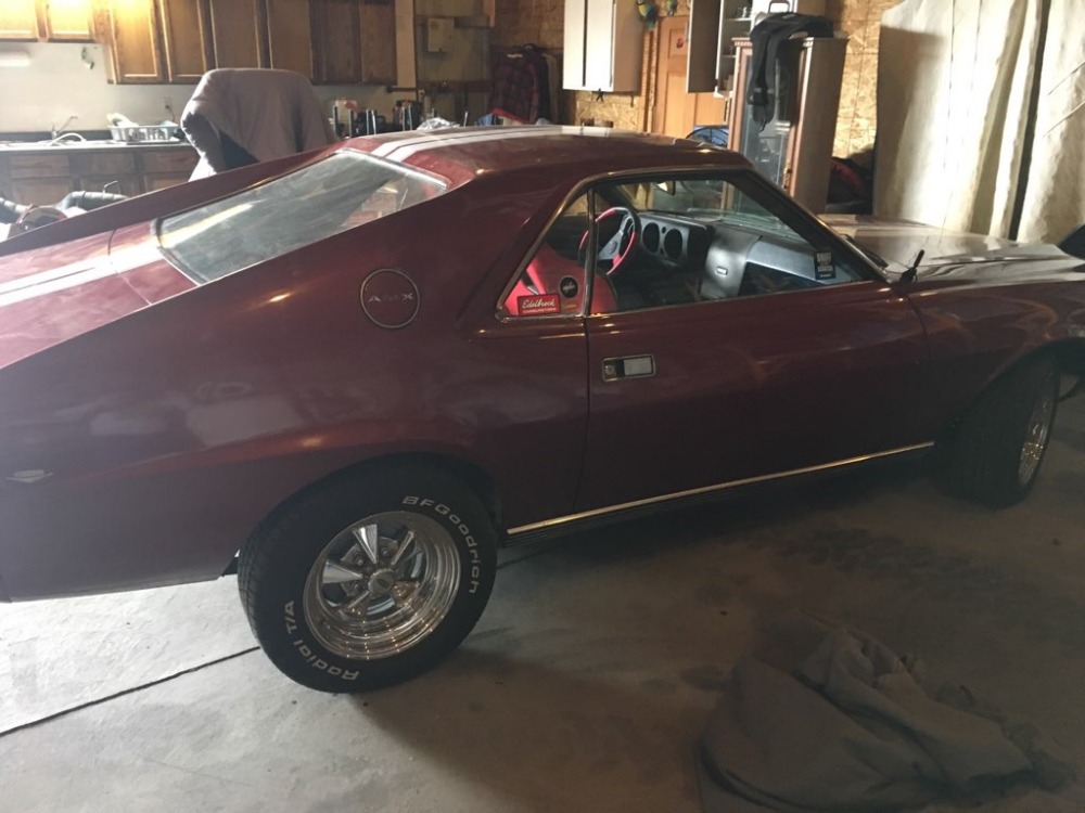 Used 1968 Amc Amx - DRIVER CLASSIC - | Mundelein, IL