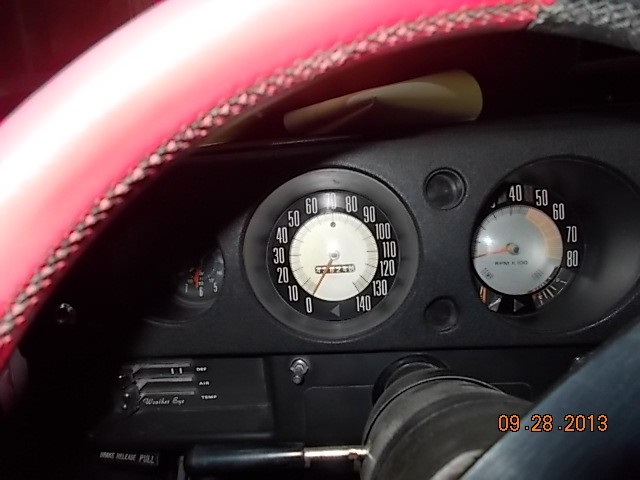 Used 1968 Amc Amx - DRIVER CLASSIC - | Mundelein, IL