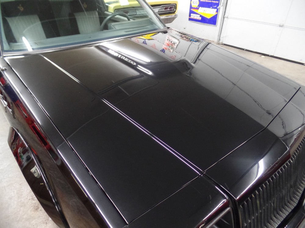 Used 1987 Buick Grand National GNX L@@K-LAST YEAR OF PRODUCTION-SEE VIDEOS | Mundelein, IL