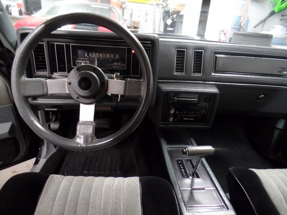 Used 1987 Buick Grand National GNX L@@K-LAST YEAR OF PRODUCTION-SEE VIDEOS | Mundelein, IL