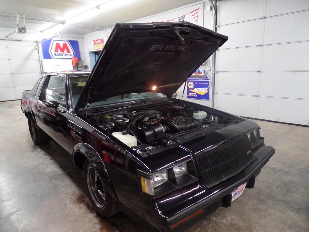 Used 1987 Buick Grand National GNX L@@K-LAST YEAR OF PRODUCTION-SEE VIDEOS | Mundelein, IL