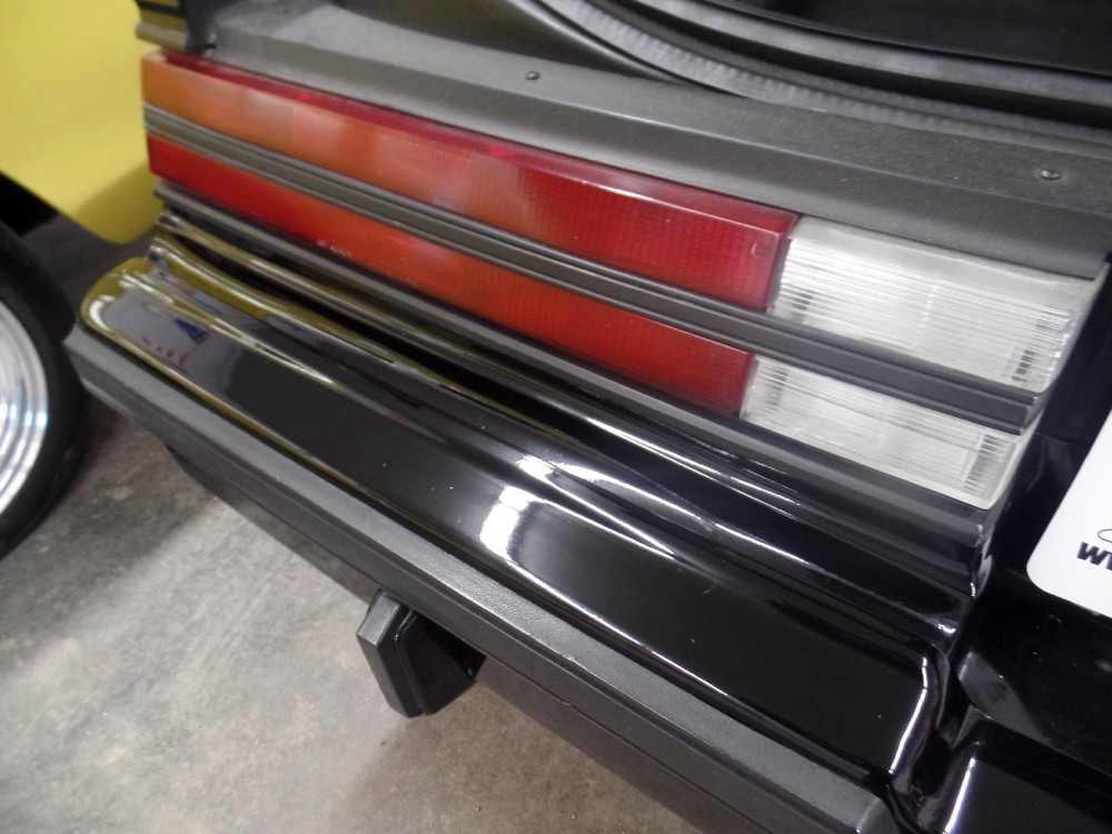 Used 1987 Buick Grand National GNX L@@K-LAST YEAR OF PRODUCTION-SEE VIDEOS | Mundelein, IL