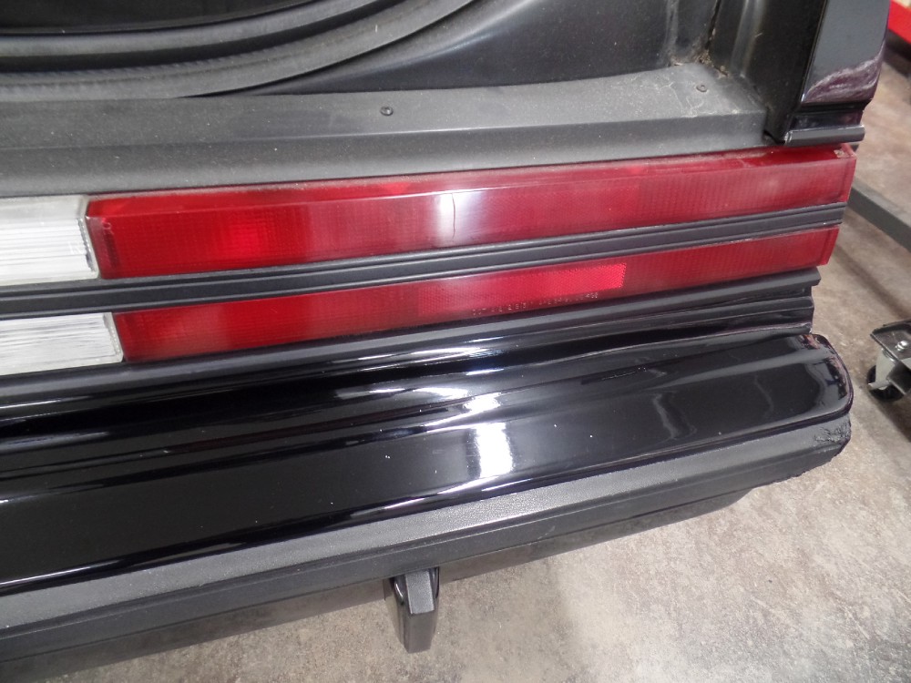 Used 1987 Buick Grand National GNX L@@K-LAST YEAR OF PRODUCTION-SEE VIDEOS | Mundelein, IL