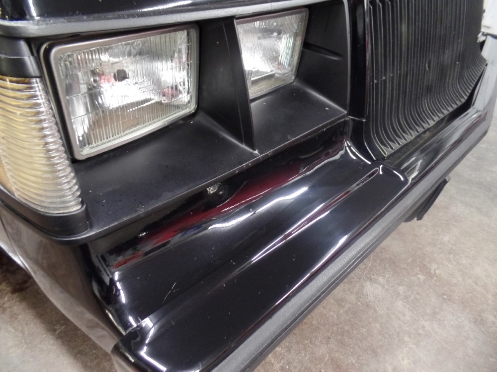 Used 1987 Buick Grand National GNX L@@K-LAST YEAR OF PRODUCTION-SEE VIDEOS | Mundelein, IL