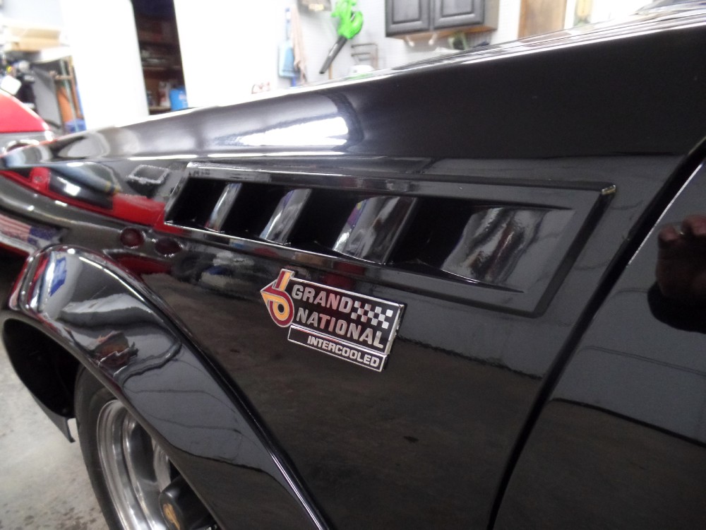 Used 1987 Buick Grand National GNX L@@K-LAST YEAR OF PRODUCTION-SEE VIDEOS | Mundelein, IL