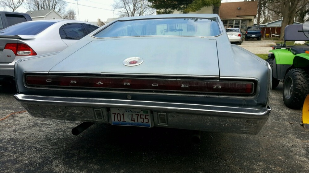 Used 1967 Dodge Charger PROJECT CAR-WE CAN RESTORE FOR YOU | Mundelein, IL