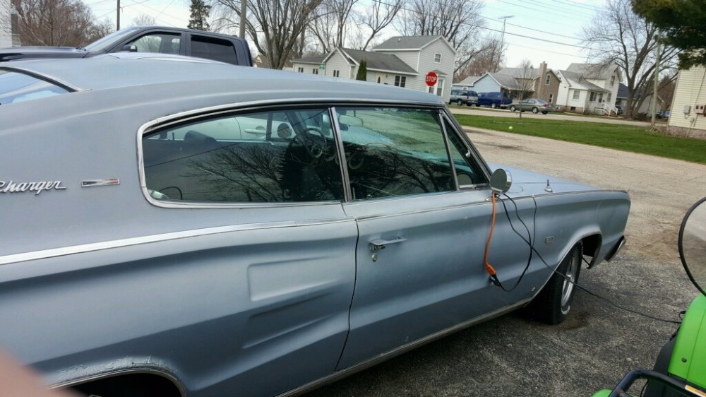 Used 1967 Dodge Charger PROJECT CAR-WE CAN RESTORE FOR YOU | Mundelein, IL