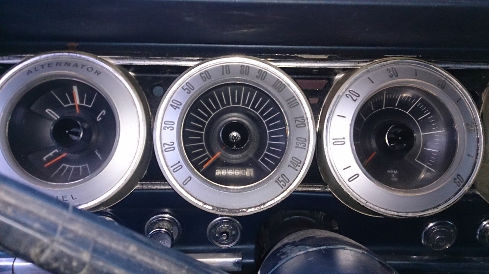 Used 1967 Dodge Charger PROJECT CAR-WE CAN RESTORE FOR YOU | Mundelein, IL