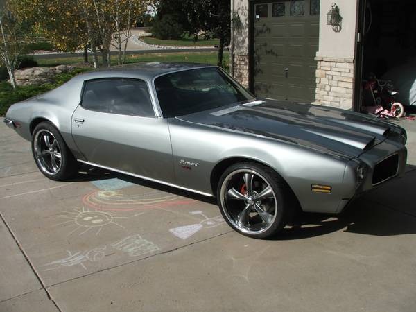 Used 1970 Pontiac Firebird NUMBERS MATCHING-FREE SHIPPING | Mundelein, IL