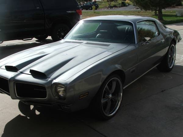 Used 1970 Pontiac Firebird NUMBERS MATCHING-FREE SHIPPING | Mundelein, IL