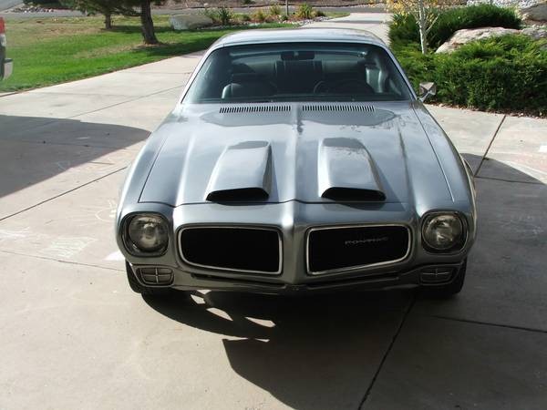 Used 1970 Pontiac Firebird NUMBERS MATCHING-FREE SHIPPING | Mundelein, IL