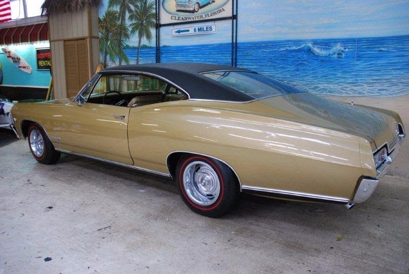 Used 1967 Chevrolet Impala -TRUE Super Sport 396 - FULLY RESTORED- GRANADA GOLD- | Mundelein, IL