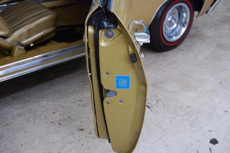 Used 1967 Chevrolet Impala -TRUE Super Sport 396 - FULLY RESTORED- GRANADA GOLD- | Mundelein, IL