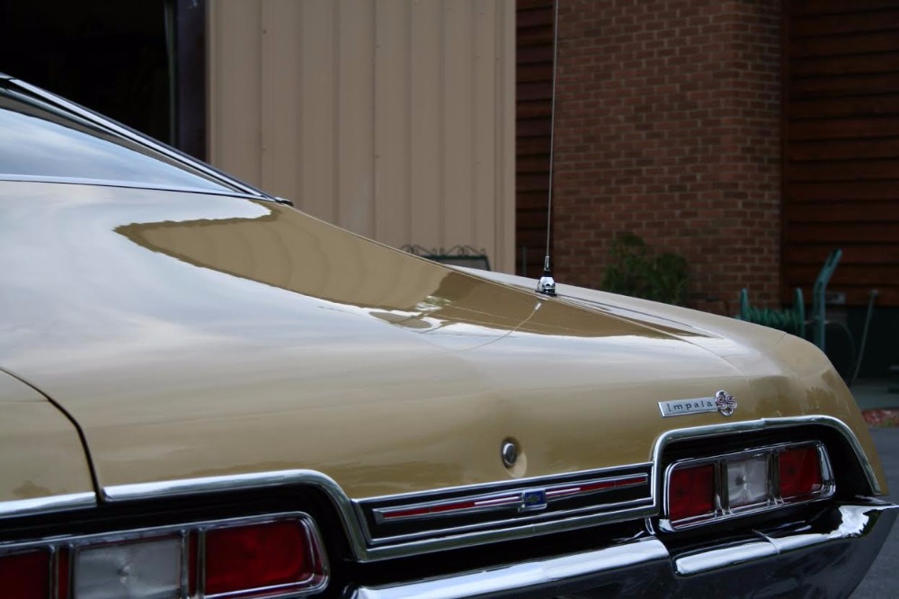 Used 1967 Chevrolet Impala -TRUE Super Sport 396 - FULLY RESTORED- GRANADA GOLD- | Mundelein, IL