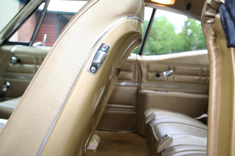 Used 1967 Chevrolet Impala -TRUE Super Sport 396 - FULLY RESTORED- GRANADA GOLD- | Mundelein, IL