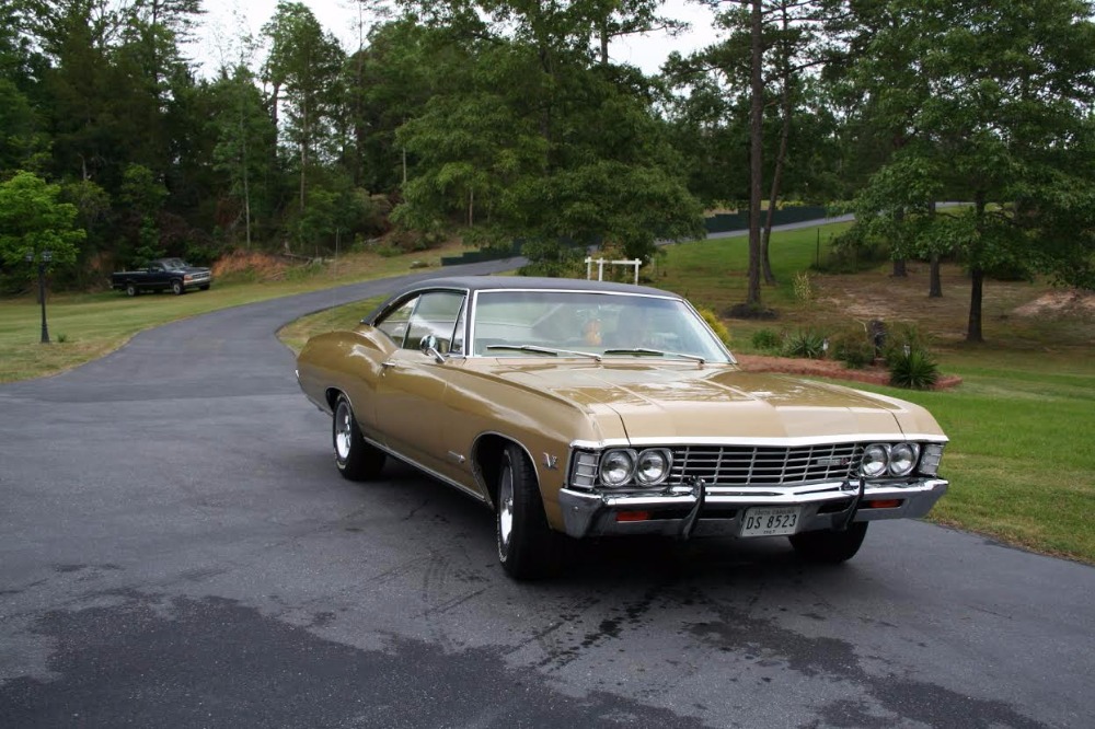 Used 1967 Chevrolet Impala -TRUE Super Sport 396 - FULLY RESTORED- GRANADA GOLD- | Mundelein, IL