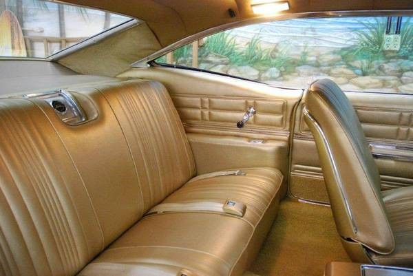 Used 1967 Chevrolet Impala -TRUE Super Sport 396 - FULLY RESTORED- GRANADA GOLD- | Mundelein, IL
