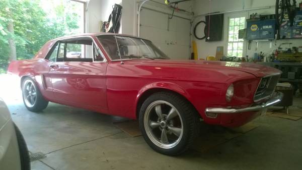 Used 1968 Ford Mustang NO RUST | Mundelein, IL
