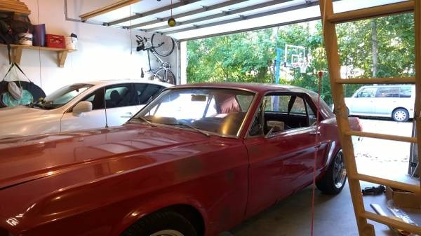 Used 1968 Ford Mustang NO RUST | Mundelein, IL
