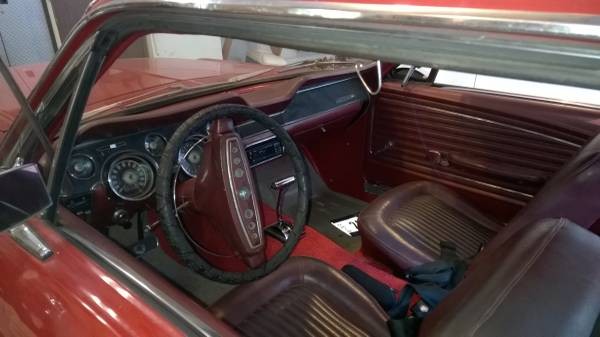 Used 1968 Ford Mustang NO RUST | Mundelein, IL