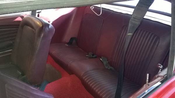 Used 1968 Ford Mustang NO RUST | Mundelein, IL