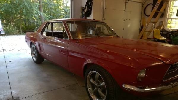 Used 1968 Ford Mustang NO RUST | Mundelein, IL