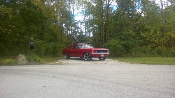 Used 1968 Ford Mustang NO RUST | Mundelein, IL