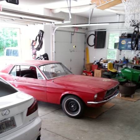 Used 1968 Ford Mustang NO RUST | Mundelein, IL