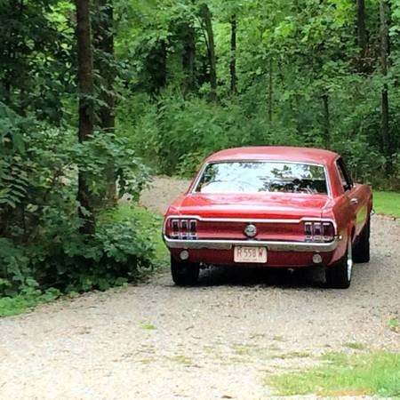 Used 1968 Ford Mustang NO RUST | Mundelein, IL