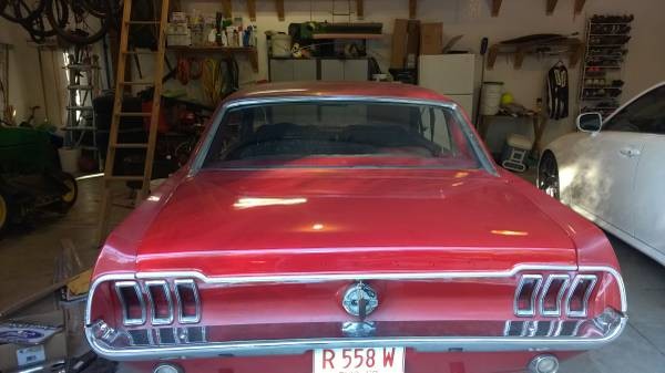 Used 1968 Ford Mustang NO RUST | Mundelein, IL