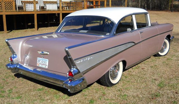 Used 1957 Chevrolet Bel Air Very Original | Mundelein, IL