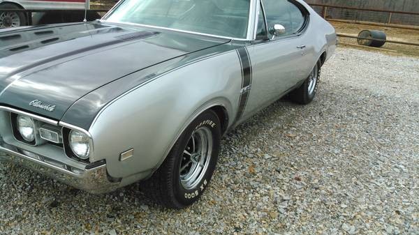Used 1968 Oldsmobile Cutlass A Real 442 | Mundelein, IL