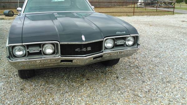 Used 1968 Oldsmobile Cutlass A Real 442 | Mundelein, IL