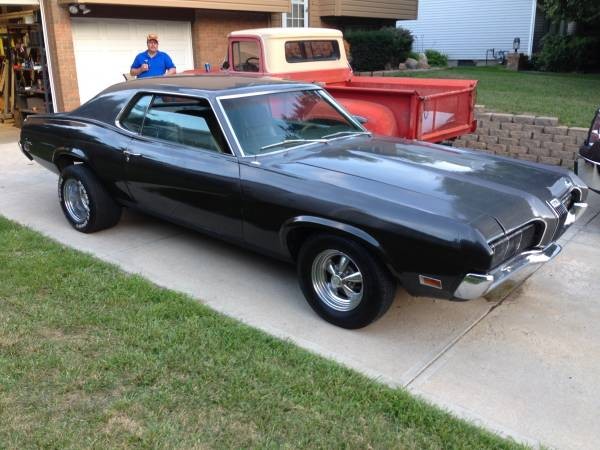 Used 1970 MERCURY COUGAR GREAT CONDITION | Mundelein, IL