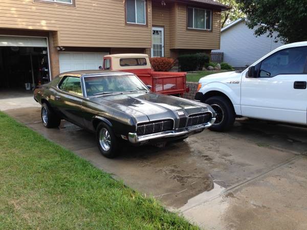 Used 1970 MERCURY COUGAR GREAT CONDITION | Mundelein, IL