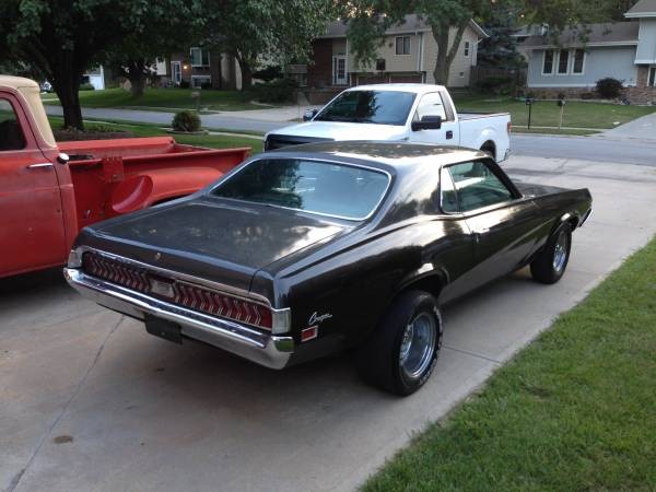 Used 1970 MERCURY COUGAR GREAT CONDITION | Mundelein, IL