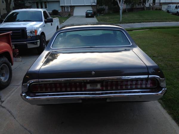 Used 1970 MERCURY COUGAR GREAT CONDITION | Mundelein, IL