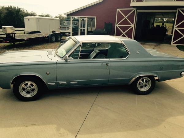 Used 1965 Dodge Dart GT-Charger Package-Free Shipping | Mundelein, IL