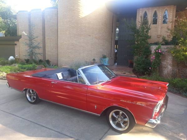 Used 1965 Ford Galaxie 500-FREE SHIPPING | Mundelein, IL