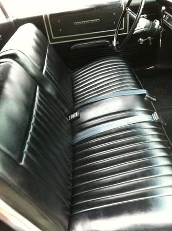 Used 1965 Ford Galaxie 500-FREE SHIPPING | Mundelein, IL
