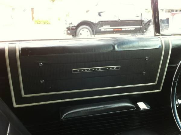 Used 1965 Ford Galaxie 500-FREE SHIPPING | Mundelein, IL
