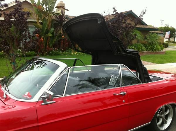 Used 1965 Ford Galaxie 500-FREE SHIPPING | Mundelein, IL