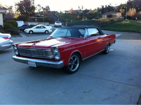 Used 1965 Ford Galaxie 500-FREE SHIPPING | Mundelein, IL