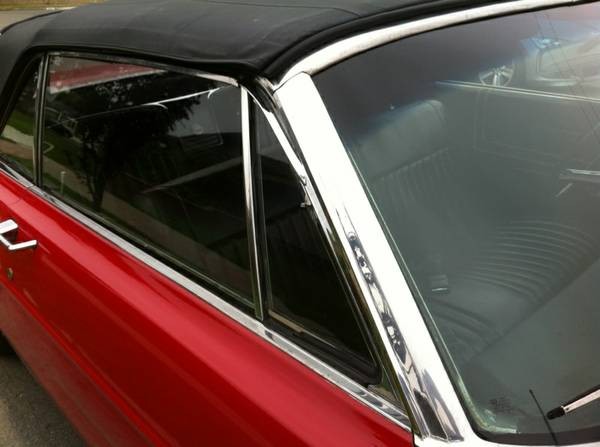 Used 1965 Ford Galaxie 500-FREE SHIPPING | Mundelein, IL