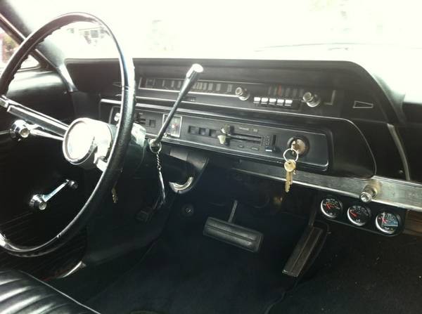 Used 1965 Ford Galaxie 500-FREE SHIPPING | Mundelein, IL