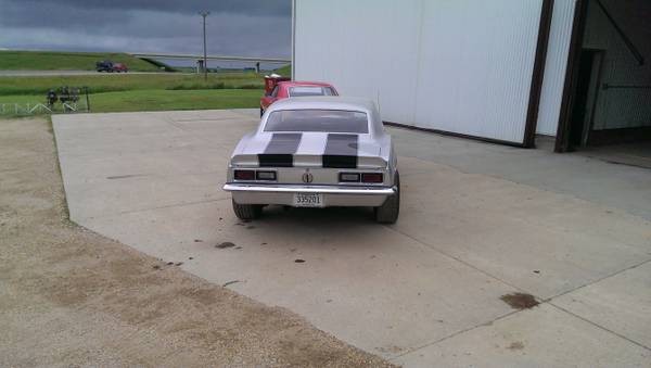 Used 1968 Chevrolet Camaro Z28-FREE SHIPPING | Mundelein, IL