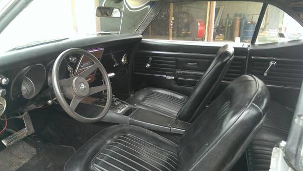 Used 1968 Chevrolet Camaro Z28-FREE SHIPPING | Mundelein, IL