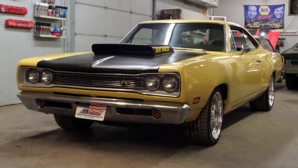Used 1969 Dodge Super Bee Super Bee L@@K- 440 BIG BLOCK-FROM FLORIDA-RUST FREE MOPAR | Mundelein, IL