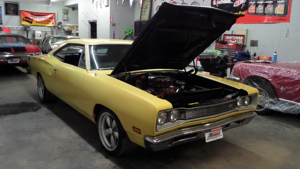 Used 1969 Dodge Super Bee Super Bee L@@K- 440 BIG BLOCK-FROM FLORIDA-RUST FREE MOPAR | Mundelein, IL