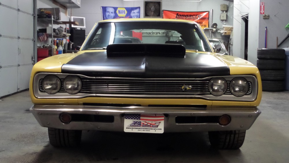 Used 1969 Dodge Super Bee Super Bee L@@K- 440 BIG BLOCK-FROM FLORIDA-RUST FREE MOPAR | Mundelein, IL